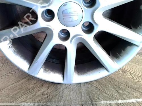 Used Rim SEAT LEON (1P1) 1.9 TDI (105 hp) 25427099