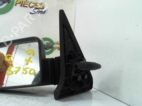 Left mirror CITROËN BX (XB-_) 19 D | BP25400785C26 