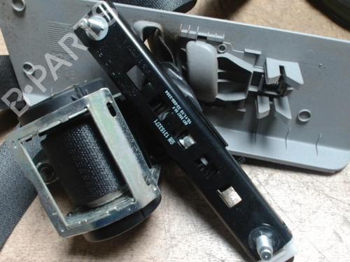 Front right seatbelt OPEL CORSA D (S07) 1.3 CDTI (L08, L68) | BP28834058I25 - Image 2