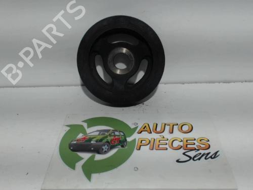 Used Pulley Pulley PEUGEOT 308 I (4A_, 4C_) 1.6 HDi (90 hp) 33683739 33683739
