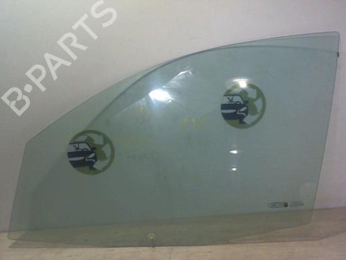Used Front left door window FORD FUSION (JU_) 1.4 (80 hp) 25389004