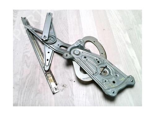 Rear left window mechanism RENAULT GRAND SCÉNIC III (JZ0/1_) 1.9 dCi (JZ0J, JZ0N, JZ1K, JZ1S) | BP25418894C24 