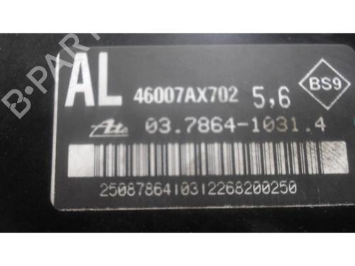 Servo brake NISSAN NOTE (E11, NE11) 1.5 dCi | BP25385398M42