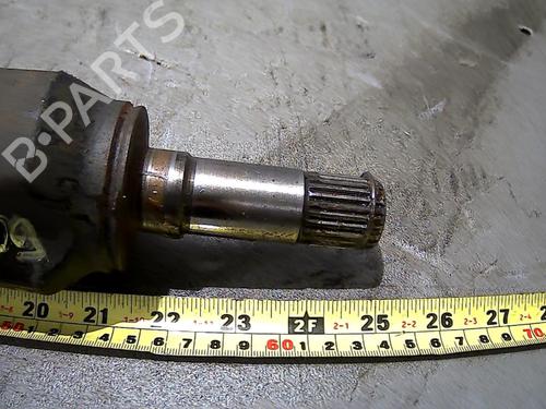 Used Left front driveshaft Left front driveshaft FIAT DOBLO MPV (119_, 223_) 1.9 JTD (223AXE1A) (100 hp) 31219800 31219800