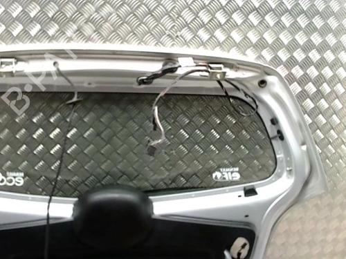 Tailgate RENAULT TWINGO II (CN0_) 1.2 16V (CN04, CN0B) | BP30806009C6 