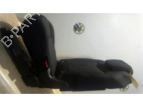 Rear seat PEUGEOT 5008 (0U_, 0E_) 1.6 HDi | BP25387629C17 