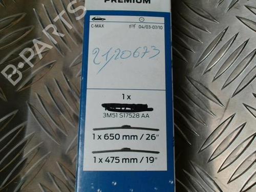 Vindspejlsviskerarm FORD FOCUS C-MAX (DM2) 1.6 TDCi | BP31225705C143