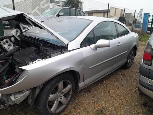 Instrument cluster PEUGEOT 407 Coupe (6C_) 2.2 16V | BP25428037C47 