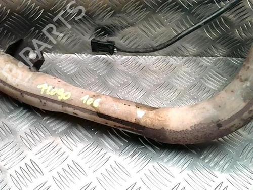 Rør PEUGEOT 206 Hatchback (2A/C) 1.4 HDi eco 70 | BP25708116M125 