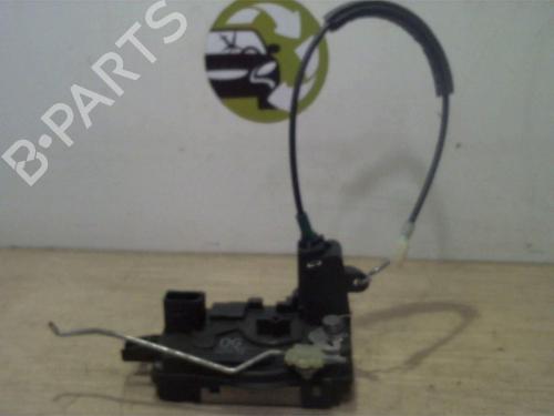 Used Front right lock OPEL ZAFIRA / ZAFIRA FAMILY B (A05) 1.9 CDTI (M75) (150 hp) 25388221