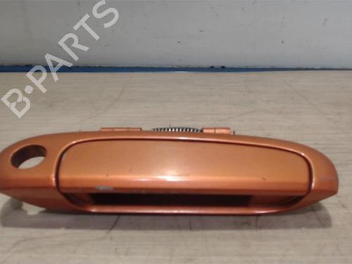 Used Front right exterior door handle KIA PICANTO I (SA) 1.1 CRDi (75 hp) 25408392