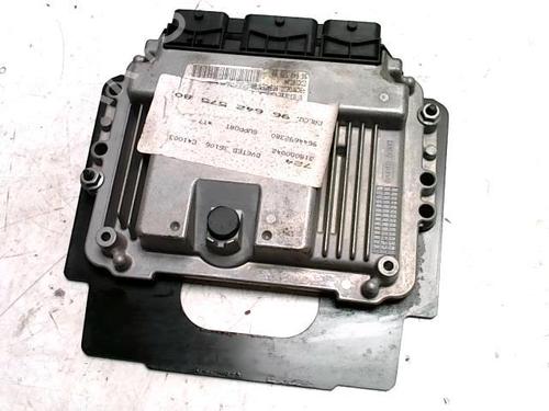 Used Control unit PEUGEOT 308 I (4A_, 4C_) 1.6 HDi (109 hp) 31228668