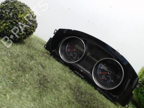Used Instrument cluster Instrument cluster VW GOLF VII (5G1, BQ1, BE1, BE2) 1.4 TSI (140 hp) 25392749 25392749