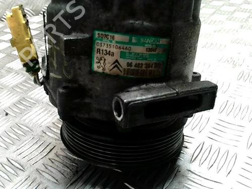 AC compressor CITROËN C5 II (RC_) 1.6 HDi (RC8HZB) | BP36075077M34 - Image 2