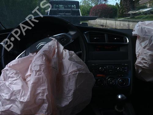 Right front seat CITROËN C4 II (NC_) 1.6 HDi 90 | BP31223775C16  - Image 15