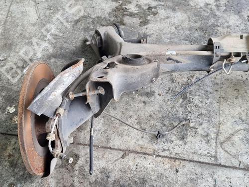 Bagaksel CITROËN DS4 (NX_) 1.6 THP 200 (200 hp) 25424923