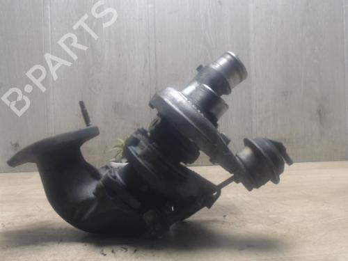 Turbocharger/Supercharger RENAULT SCÉNIC I MPV (JA0/1_, FA0_) 1.9 dTi (JA1U) | BP31220297M71