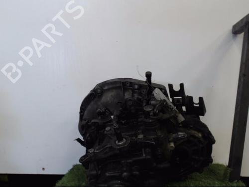 Gearbox RENAULT SCÉNIC II (JM0/1_) 1.9 dCi (JM0G, JM12, JM1G, JM2C) | BP25397317M3