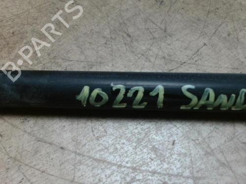 Tailgate lift support DACIA SANDERO II 1.0 SCe 75 (B8JC, B8JD, B8NC) | BP28976941C138 