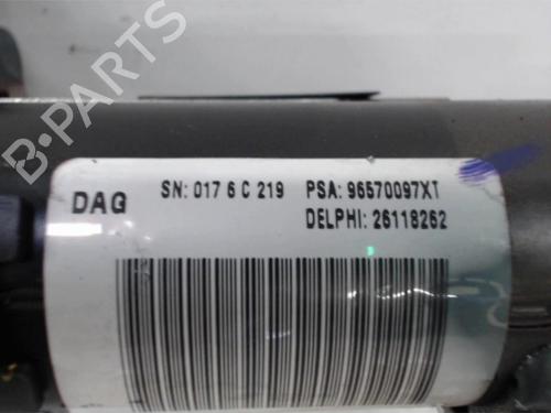 Steering column PEUGEOT 407 SW (6E_, 6D_) 1.6 HDi 110 | BP25399450M21 