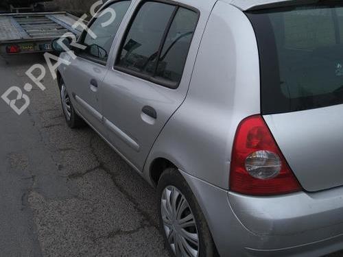 Rear left seatbelt RENAULT CLIO II (BB_, CB_) 1.5 dCi (B/CB08) | BP25790792I29 