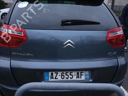 Switch CITROËN C4 Picasso I MPV (UD_) 1.6 HDi | BP31224126I30 