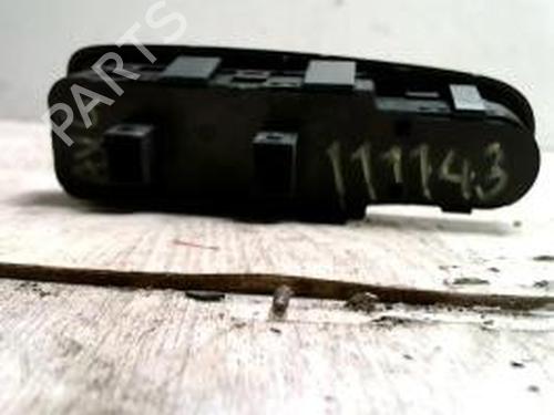 Used Left front window switch CITROËN C4 Grand Picasso I (UA_) 2.0 HDi 138 (136 hp) 25426045