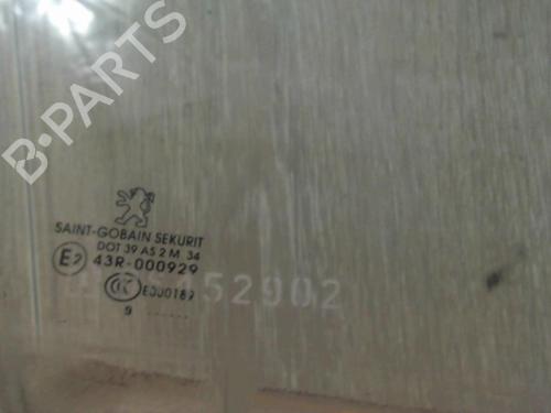 Used Front right door window PEUGEOT 308 I (4A_, 4C_) 1.6 HDi (90 hp) 31228646