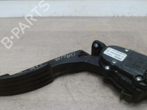 Pedal DACIA DUSTER (HS_) 1.5 dCi 4x4 (HSMC, HSMD) | BP28089317I4 
