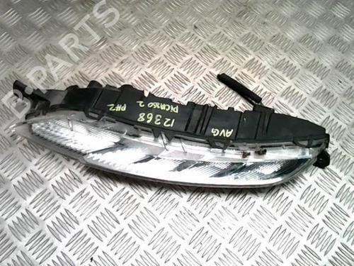 Left daytime light CITROËN C4 Picasso II 1.6 BlueHDi 120 | BP30918712C104