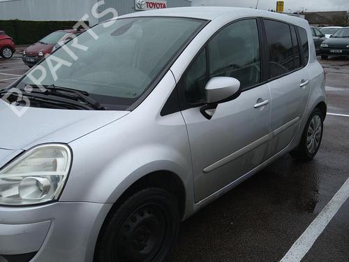 Right front brake caliper RENAULT MODUS / GRAND MODUS (F/JP0_) 1.5 dCi (FP0F, JP0F) | BP25415906M104