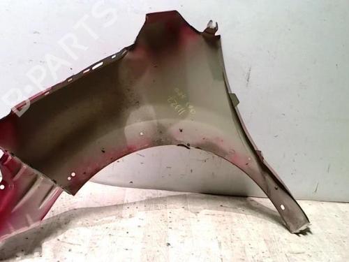 Right rear fenders CITROËN C3 III (SX) 1.2 PureTech 82 | BP25426026C44 