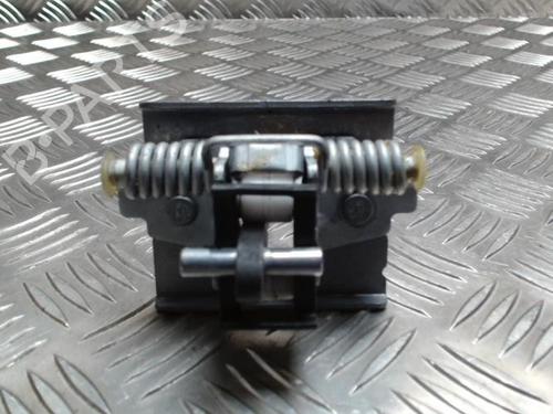 Hinge/Door check strap PEUGEOT 3008 I MPV (0U_) 1.6 HDi | BP25431340C146