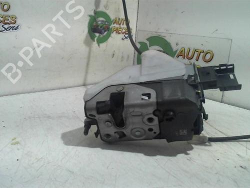 Rear left lock PEUGEOT 3008 I MPV (0U_) 1.6 HDi | BP25399178C100 