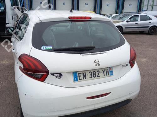Ensemble sièges PEUGEOT 208 I (CA_, CC_) 1.2 VTi 68 / PureTech 68 | BP30956505C78