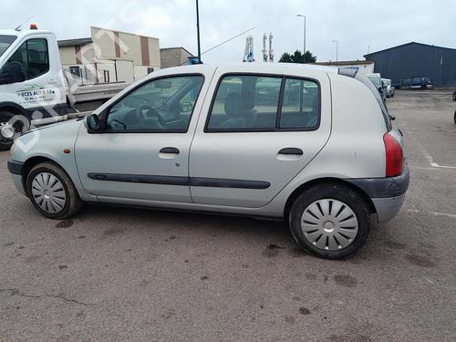 Left front window switch RENAULT CLIO II (BB_, CB_) 1.6 (B/CB0D, BB00) | BP25423799I27