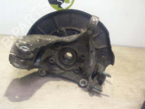 Right front steering knuckle VW PASSAT B6 (3C2) 2.0 TDI 16V | BP30665331M26 - Image 2