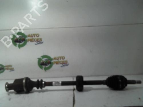 Used Right front driveshaft RENAULT TWINGO II (CN0_) 1.2 16V (CN0K, CN0V, CN0A) (76 hp) 31219418