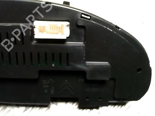 Instrument cluster PEUGEOT 607 (9D, 9U) 2.2 HDi | BP39447482C47 - Image 6
