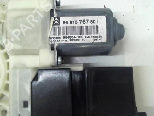 Front right window mechanism CITROËN C4 Coupe (LA_) 1.6 16V | BP25401342C23 