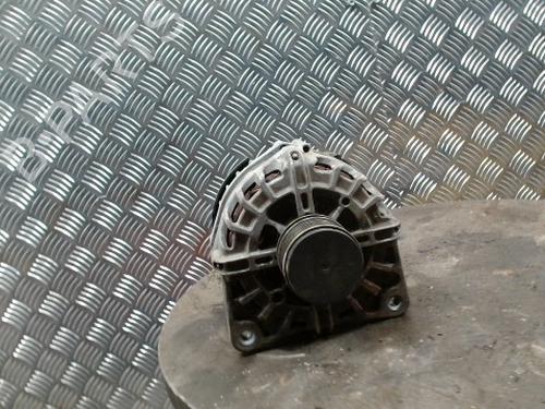 Used Alternator Alternator DACIA SANDERO II TCe 90 (B8M1, B8MA, B8AC) (90 hp) 33690685 33690685