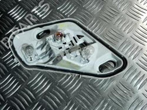 Used Licence plate light OPEL MERIVA B MPV (S10) 1.4 (75) (120 hp) 25706543