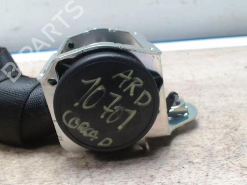 Rear right seatbelt OPEL CORSA D (S07) 1.3 CDTI (L08, L68) | BP31227754I28