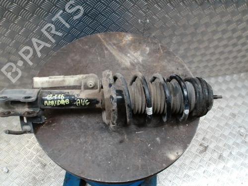 Left front shock absorber OPEL MERIVA B MPV (S10) 1.4 (75) | BP32370518M16