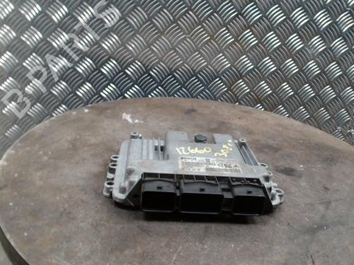 Engine control unit (ECU) PEUGEOT 207 CC (WD_) 1.6 HDi | BP33876979M57 - Image 2