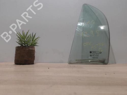 Used Rear left quarter glass OPEL ASTRA G Hatchback (T98) 2.0 DTI 16V (F08, F48) (101 hp) 25386277