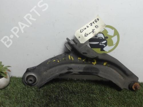Høyre foran bærearm RENAULT CLIO IV (BH_) 1.5 dCi 75 (75 hp) 25393660