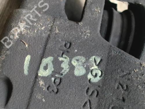 Right front brake caliper RENAULT SCÉNIC III (JZ0/1_) 1.5 dCi | BP29002688M104