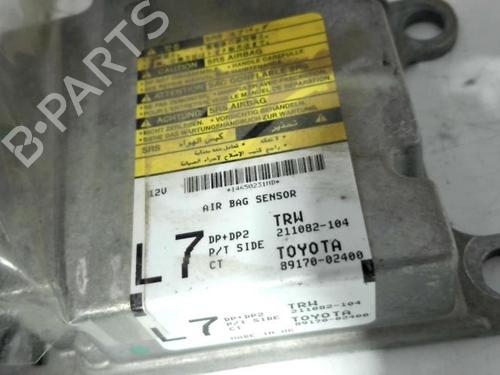 ECU airbags TOYOTA COROLLA (_E12_) 1.4 D (NDE120_, NDE120R) | BP26674106M53 