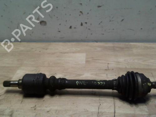Used Left front driveshaft PEUGEOT 406 (8B) 1.9 TD (90 hp) 31228888